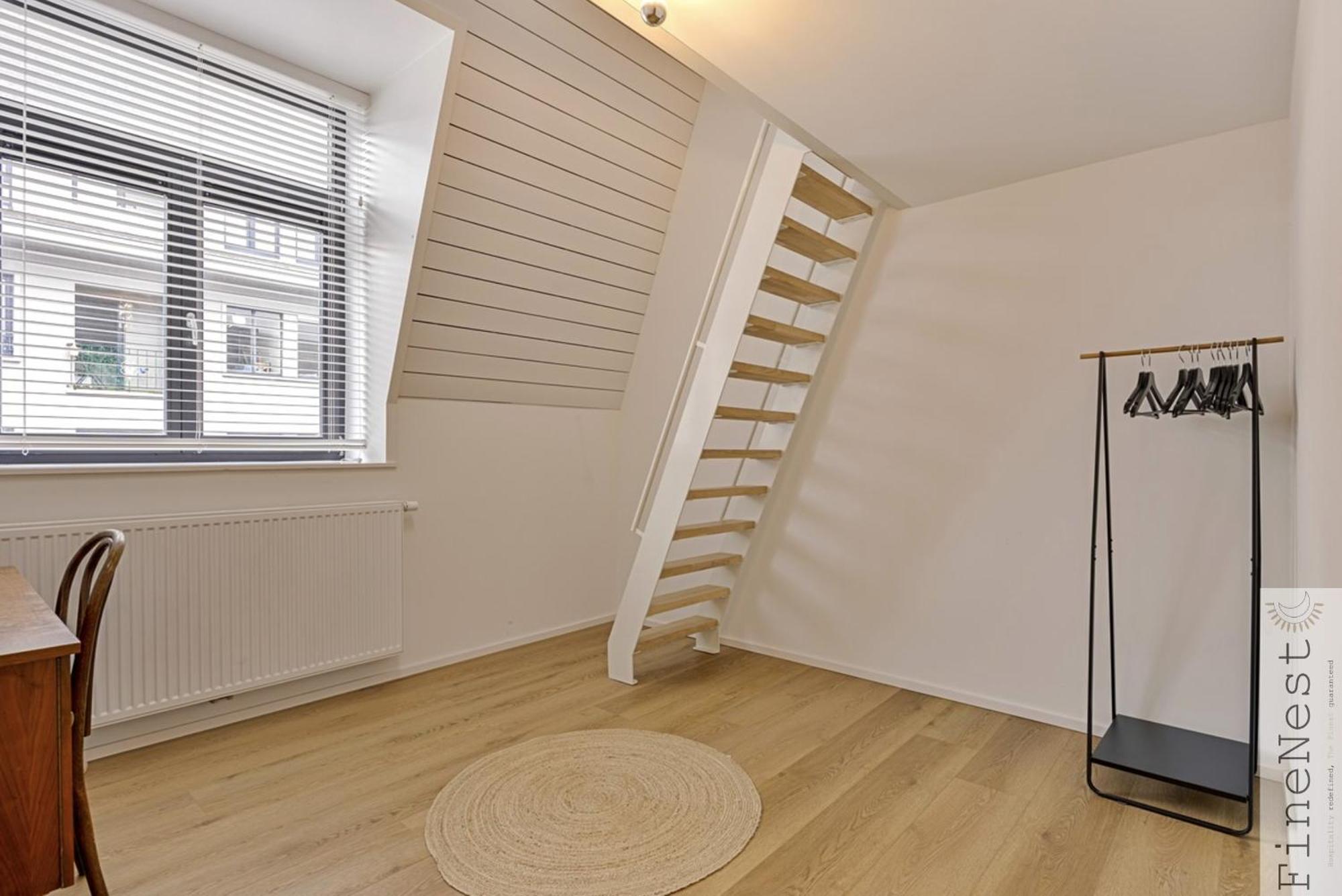 Loft 3 Chambres "Bueren" - Parking - Au Centre De Liege By Finenest Εξωτερικό φωτογραφία